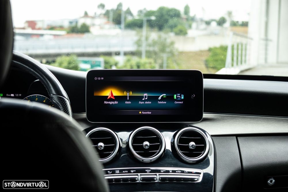 Mercedes-Benz C 300 de AMG Line - 31