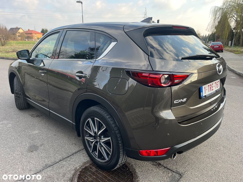 Mazda CX-5 SKYACTIV-G 165 ADVANTAGE - 12