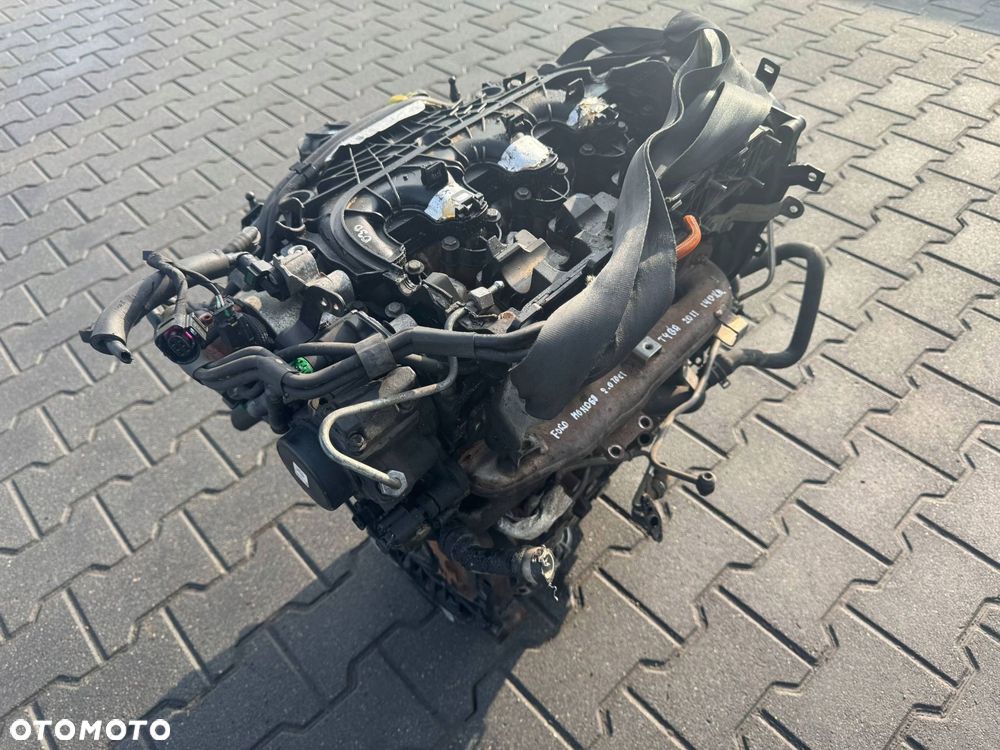 SILNIK KOMPLETNY 2.0 TDCI TYBA FORD MONDEO 2011 - 2