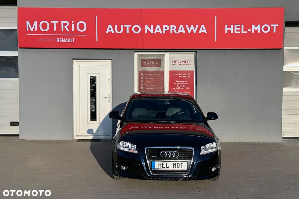 Audi A3 3-drzwiowe 2.0 TFSI Quattro Ambition S tronic - 13