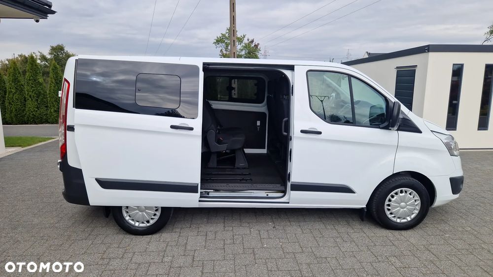Ford Transit Custom 270 L1H1 Trend - 8
