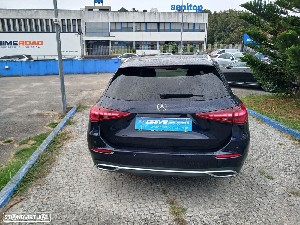 Mercedes-Benz C 300 e Avantgarde - 7