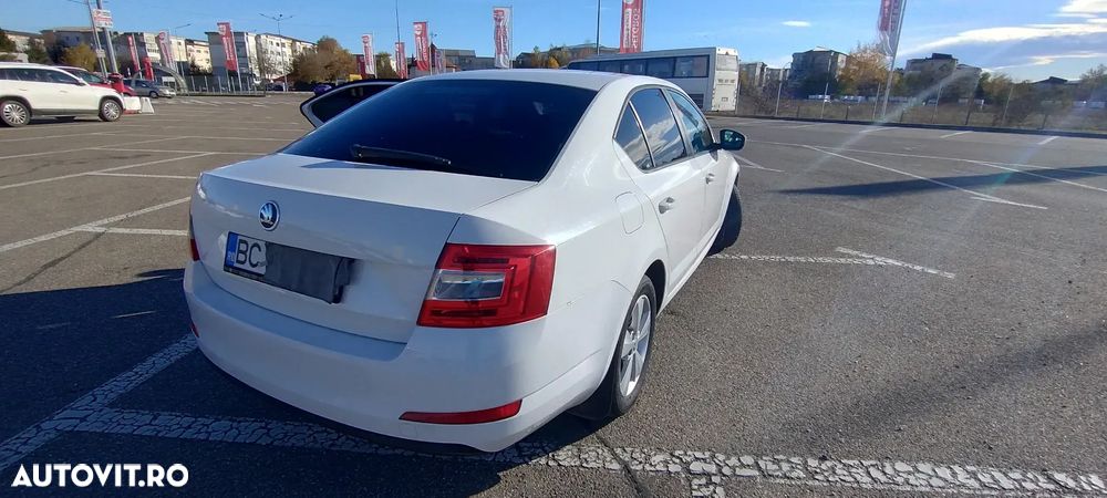 Skoda Octavia 1.2 TSI Elegance - 4