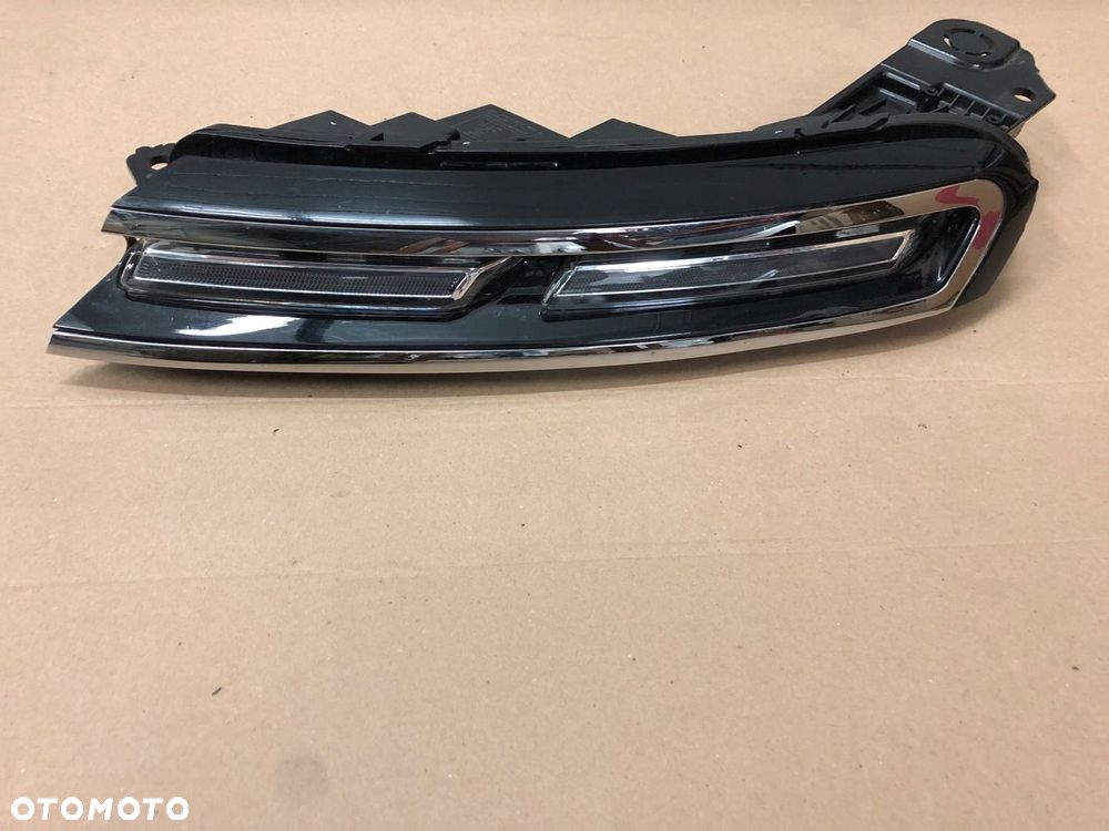 ZDERZAK LED CITROEN C5 AIRCROSS LEWA LAMPA LED CITROEN C5