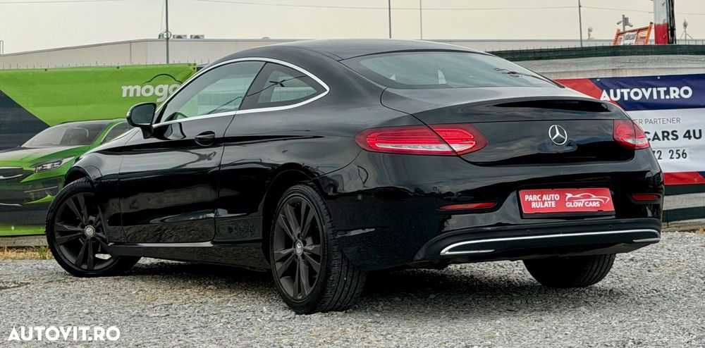 Mercedes-Benz C 220 CDI DPF Automatik Avantgarde - 3