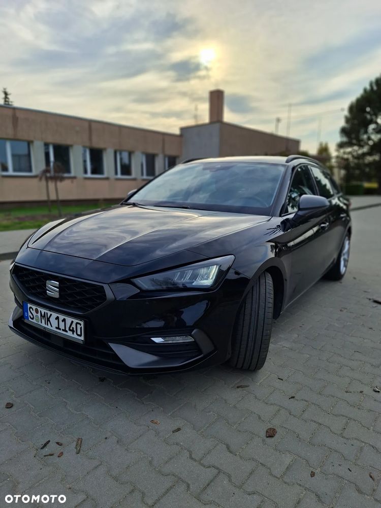 Seat Leon 1.5 TSI ACT OPF FR - 24