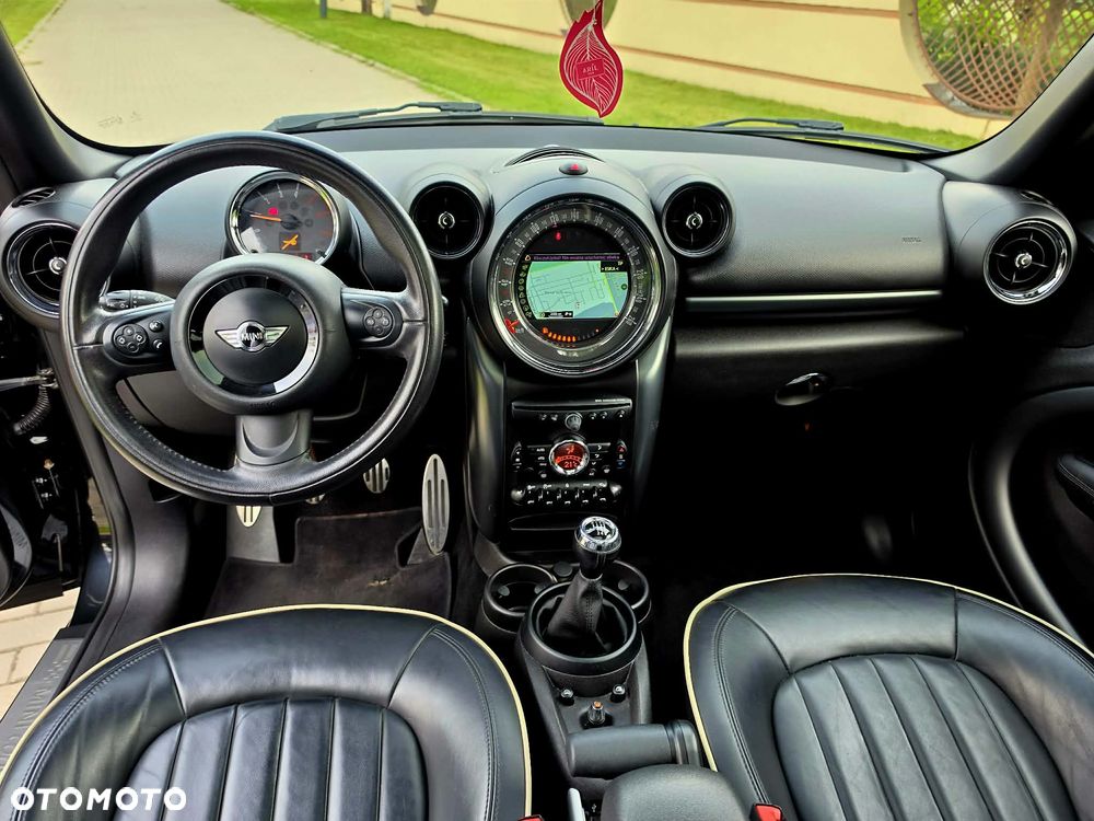 MINI Countryman Cooper SD All4 - 29