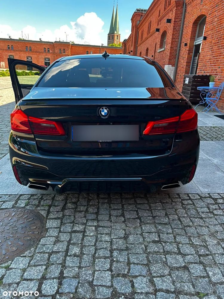 BMW Seria 5 530i xDrive M Sport sport - 12