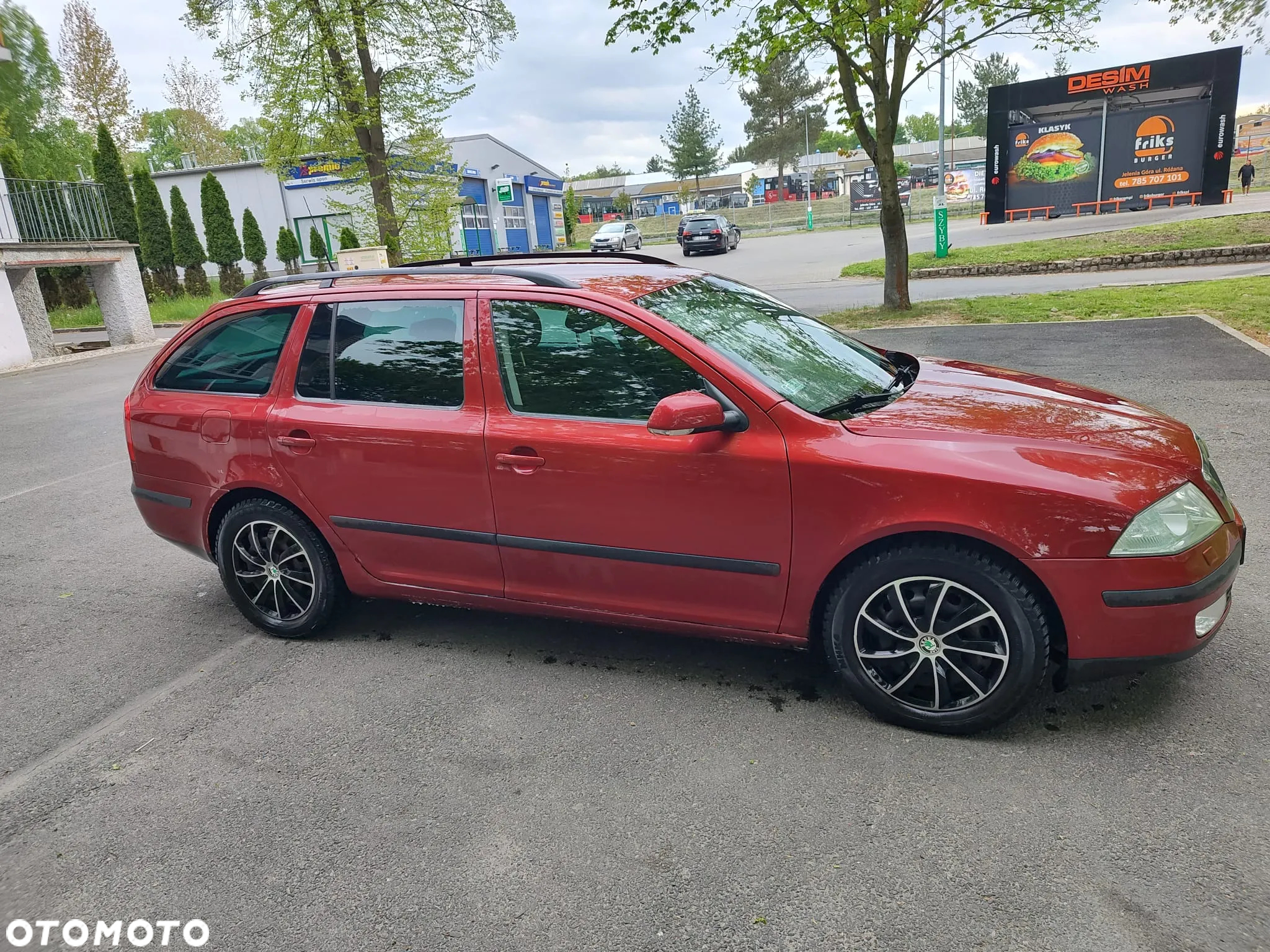 Skoda Octavia - 3