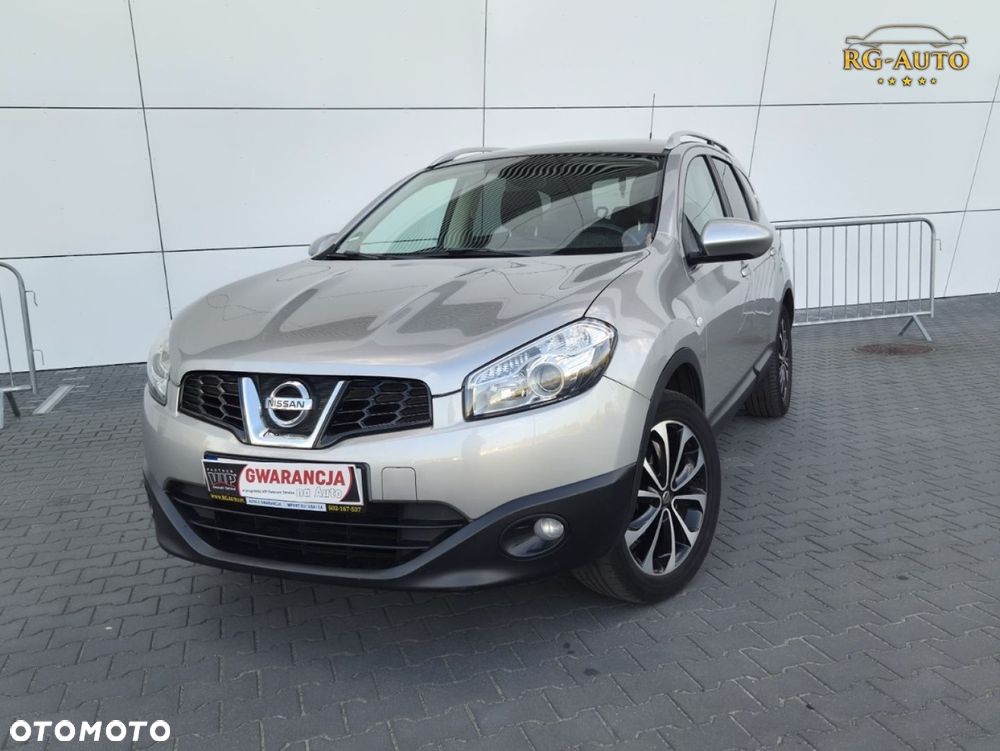 Nissan Qashqai+2 - 16