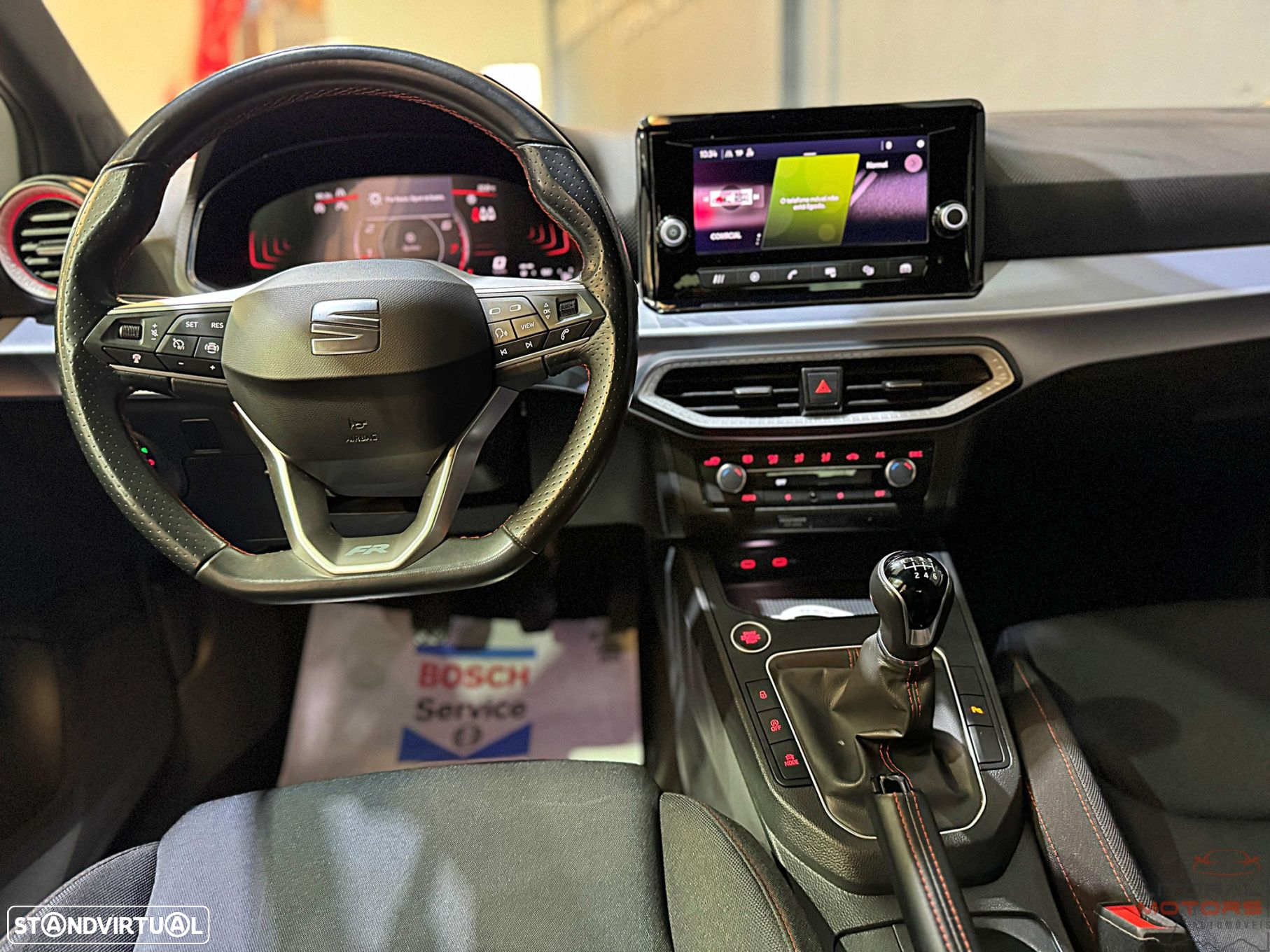 SEAT Ibiza 1.0 TSI FR - 20