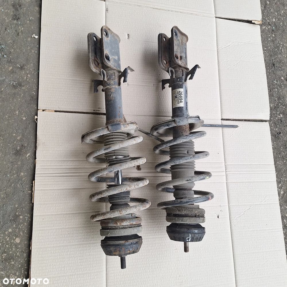 MCPERSON AMORTYZATOR PRAWY LEWY PRZOD CORSA D 1.3 CDTI MULT-JET - 7