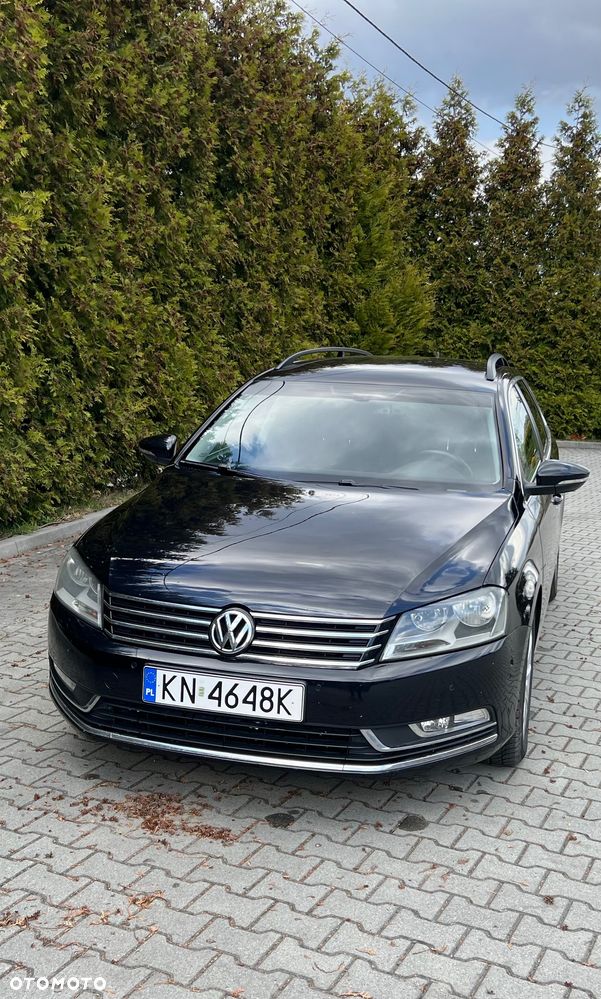 Volkswagen Passat 2.0 TDI Comfortline Optimum - 1