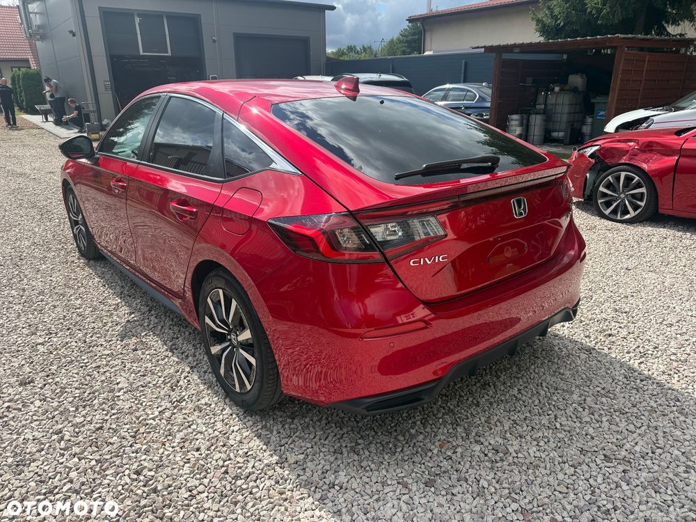 Honda Civic 2.0 i-MMD Hybrid Elegance - 8