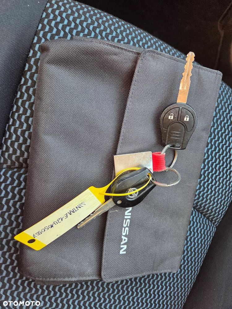 Nissan Note 1.2 Acenta Plus - 31