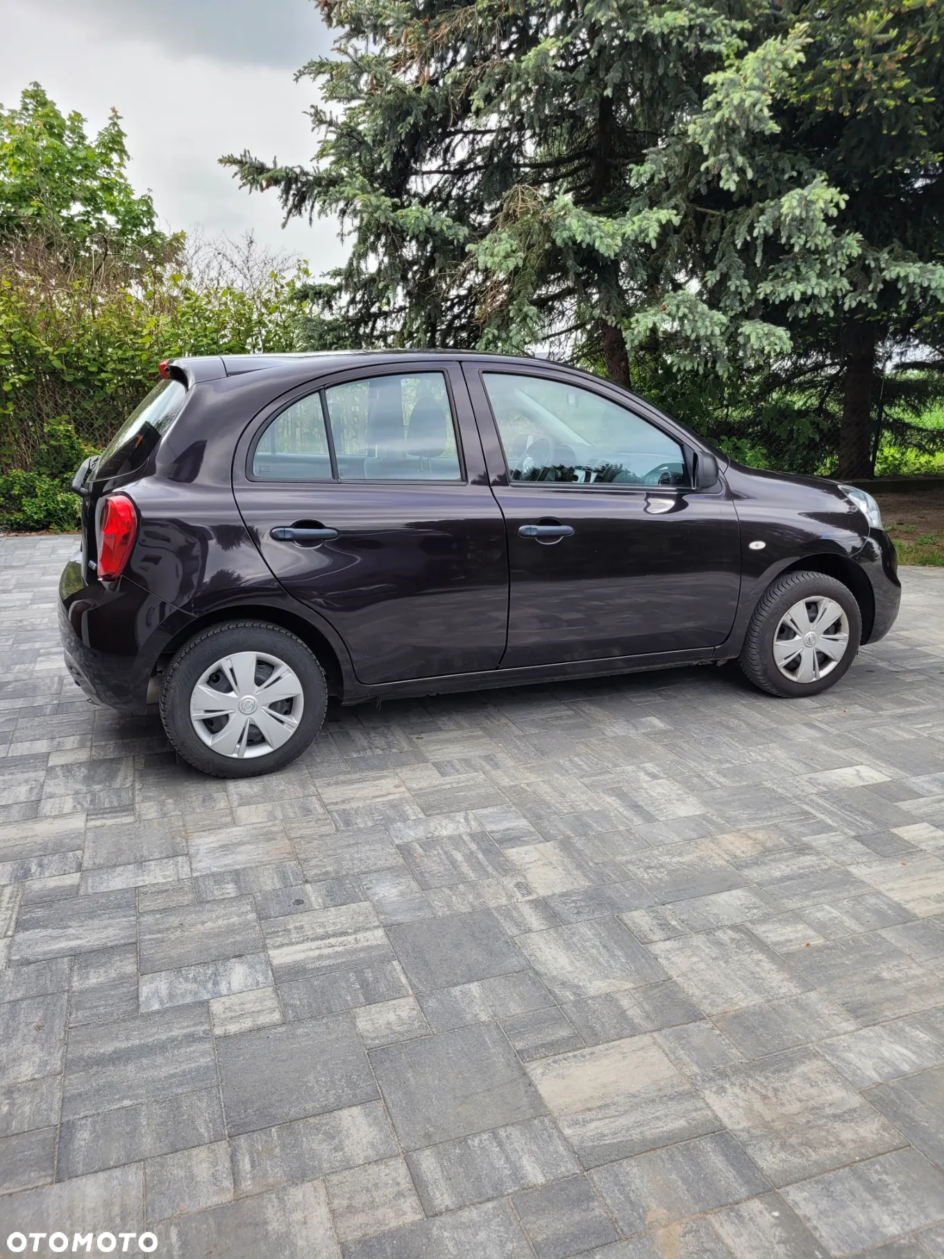 Nissan Micra 1.2 Visia - 11