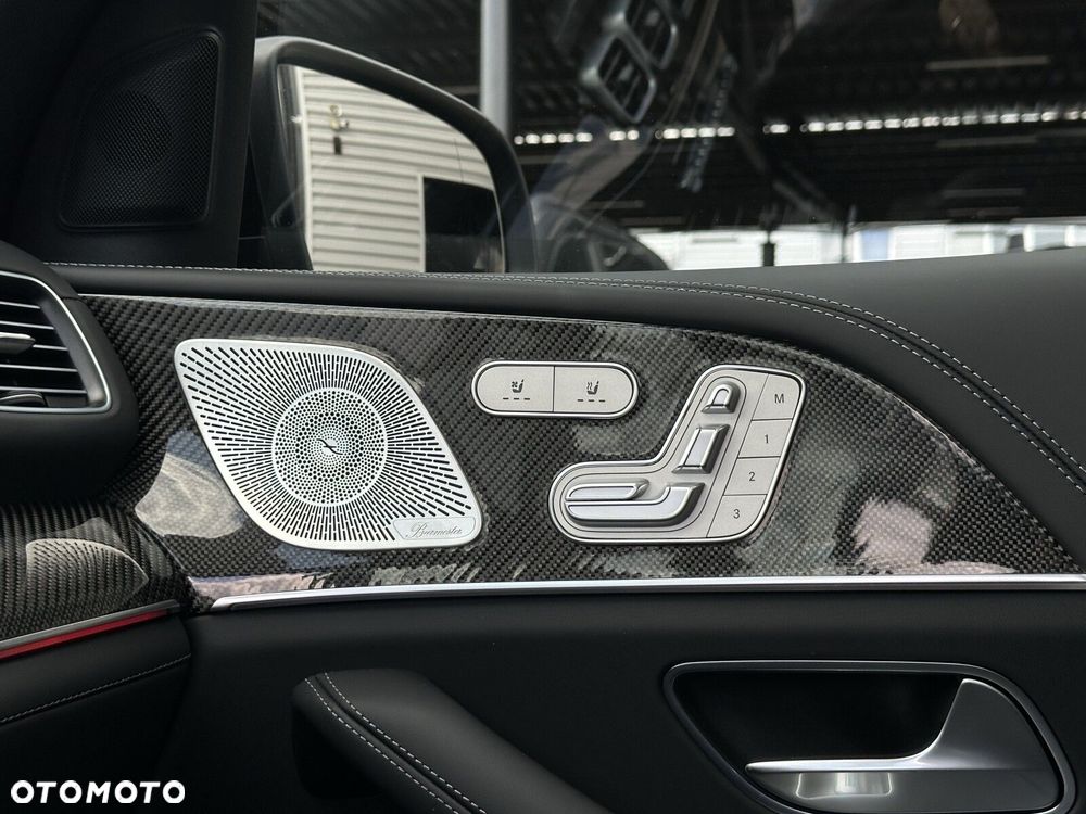Mercedes-Benz GLE AMG 63 S 4-Matic - 16
