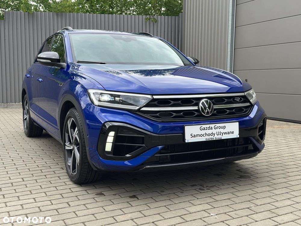Volkswagen T-Roc 2.0 TSI 4Motion R DSG - 5
