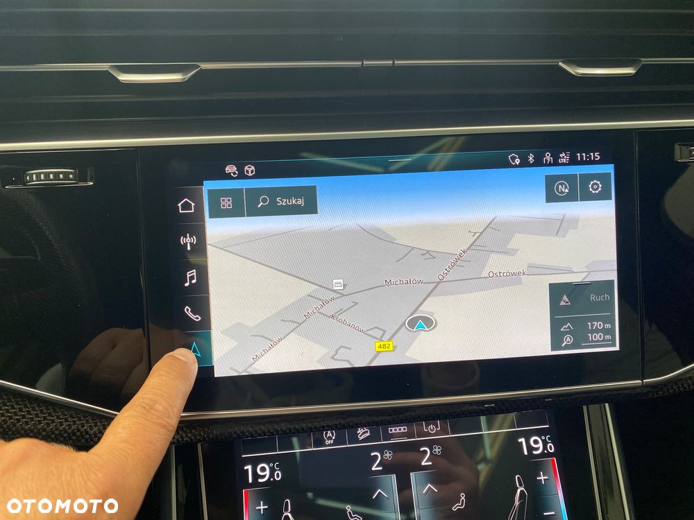 Audi SQ7 TDI Quattro Tiptronic - 27