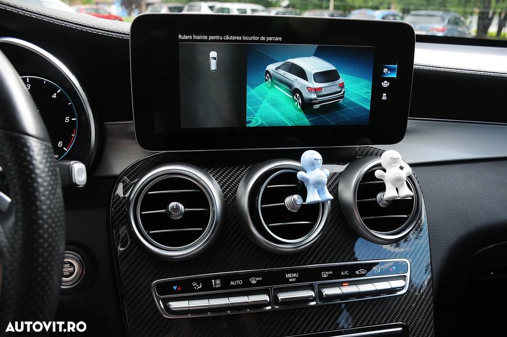 Mercedes-Benz GLC 220 d 4MATIC 9G-TRONIC AMG Line Plus - 27