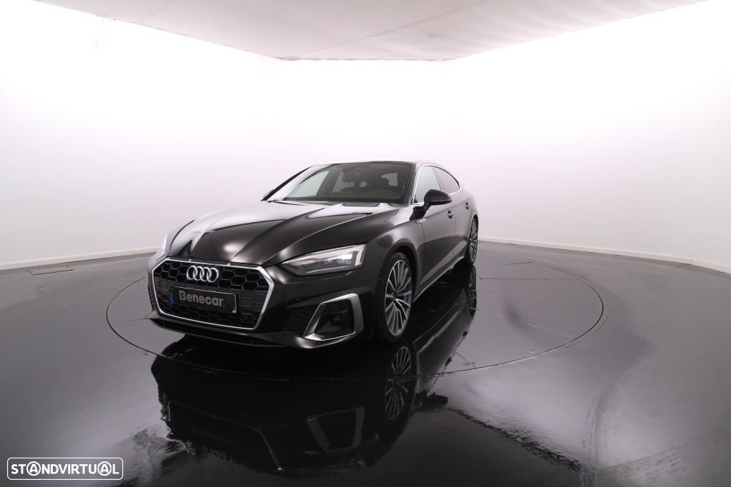 Audi A5 Sportback 35 TDI S line S tronic - 13