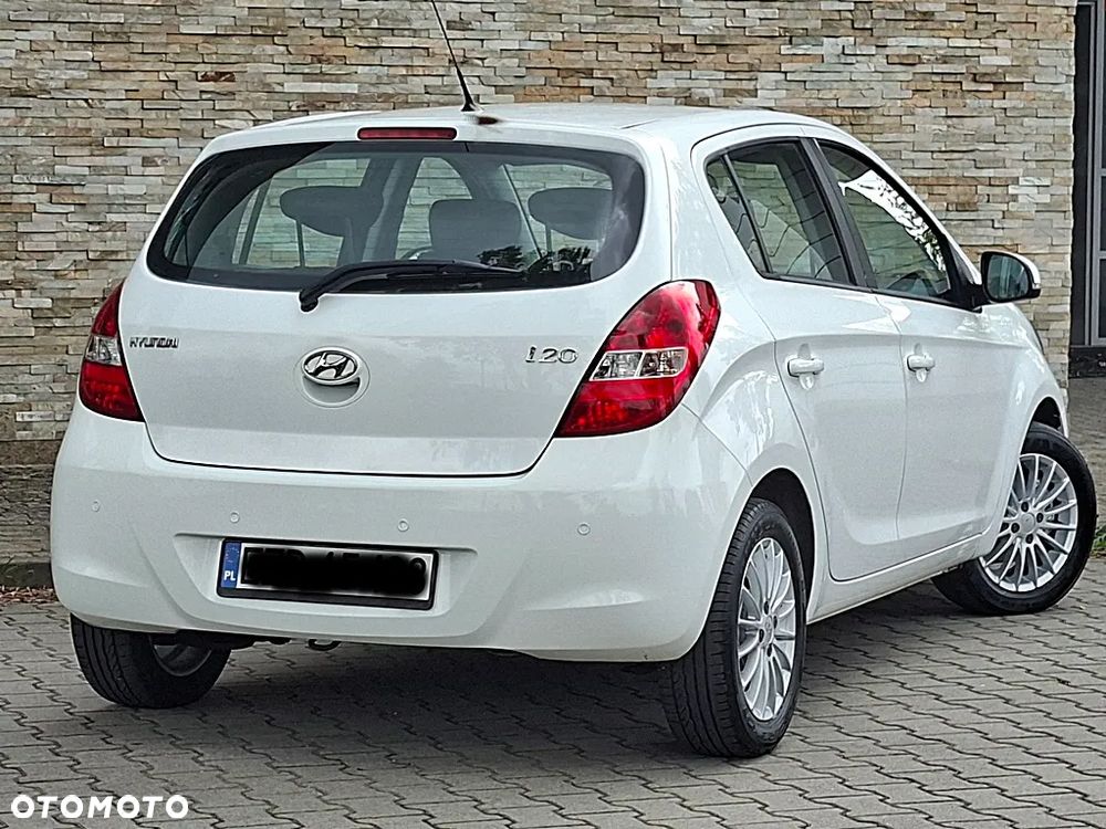 Hyundai i20 1.2 Edition Plus - 17