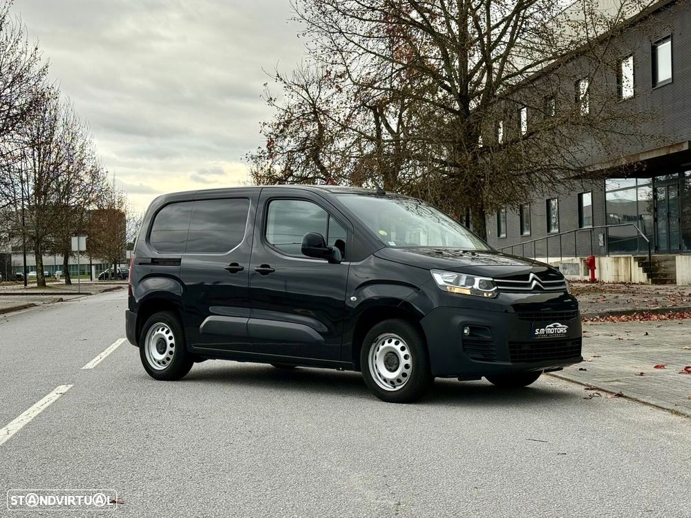Citroën Berlingo 1.5 BlueHDi L2 EHZ EAT8 - 7