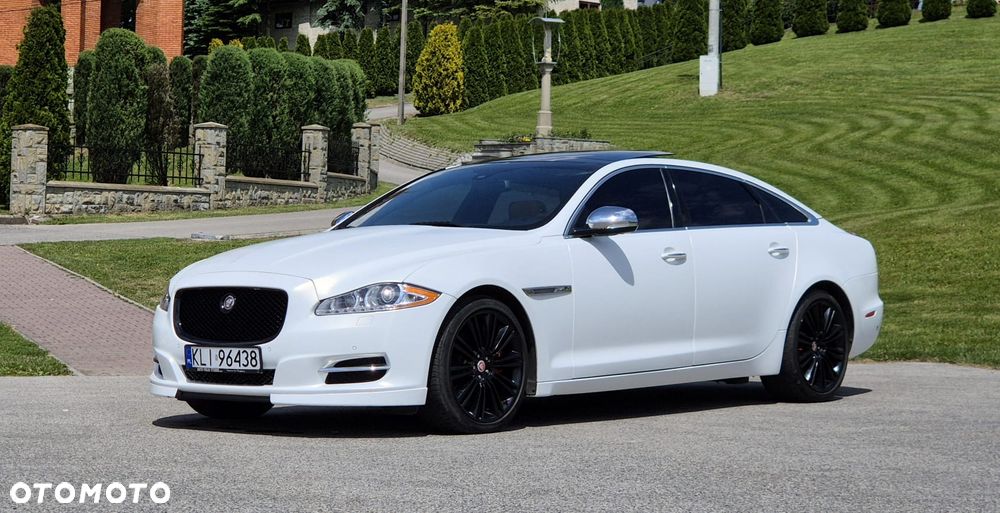 Jaguar XJ 3.0 V6 Kompressor AWD Premium Luxury - 6