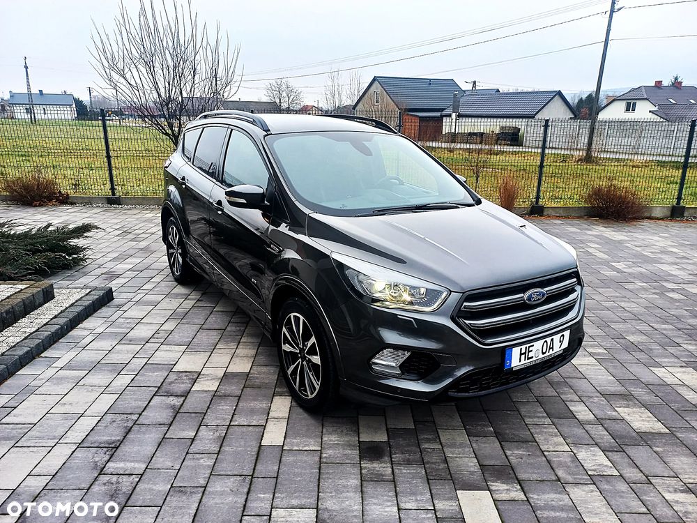 Ford Kuga 2.0 TDCi 4x4 ST-Line - 11