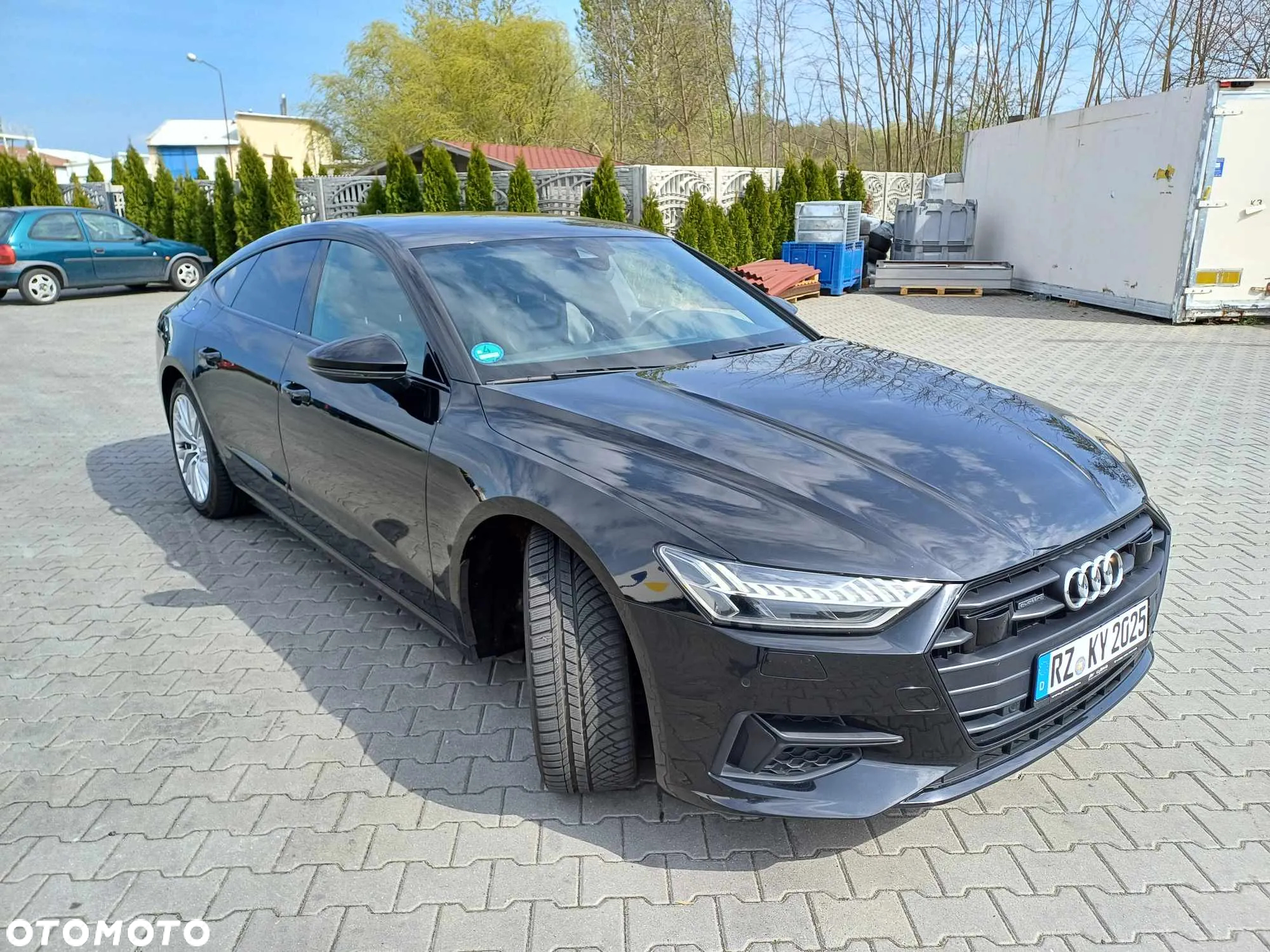 Audi A7 Sportback - 4