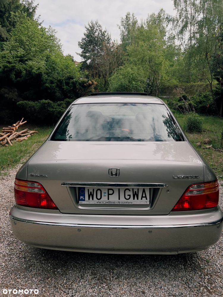 Honda Legend 3.5 - 11