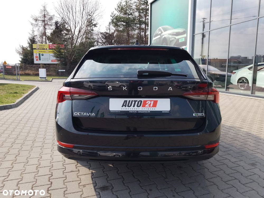 Skoda Octavia 1.5 TSI e-Tec Ambition DSG - 7