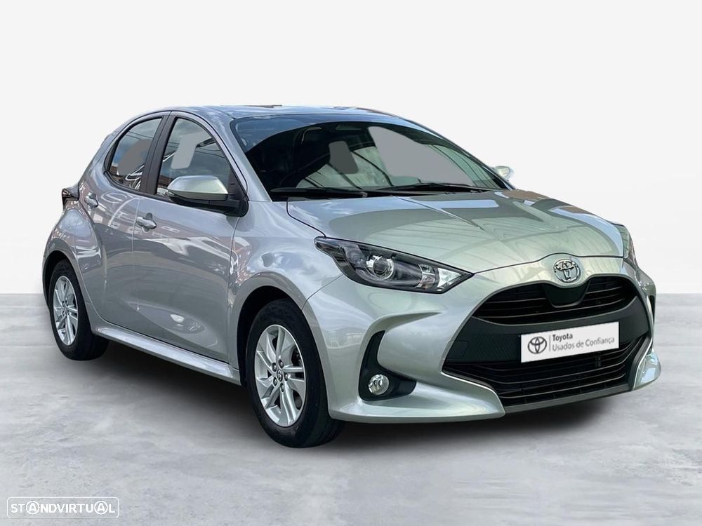 Toyota Yaris - 20