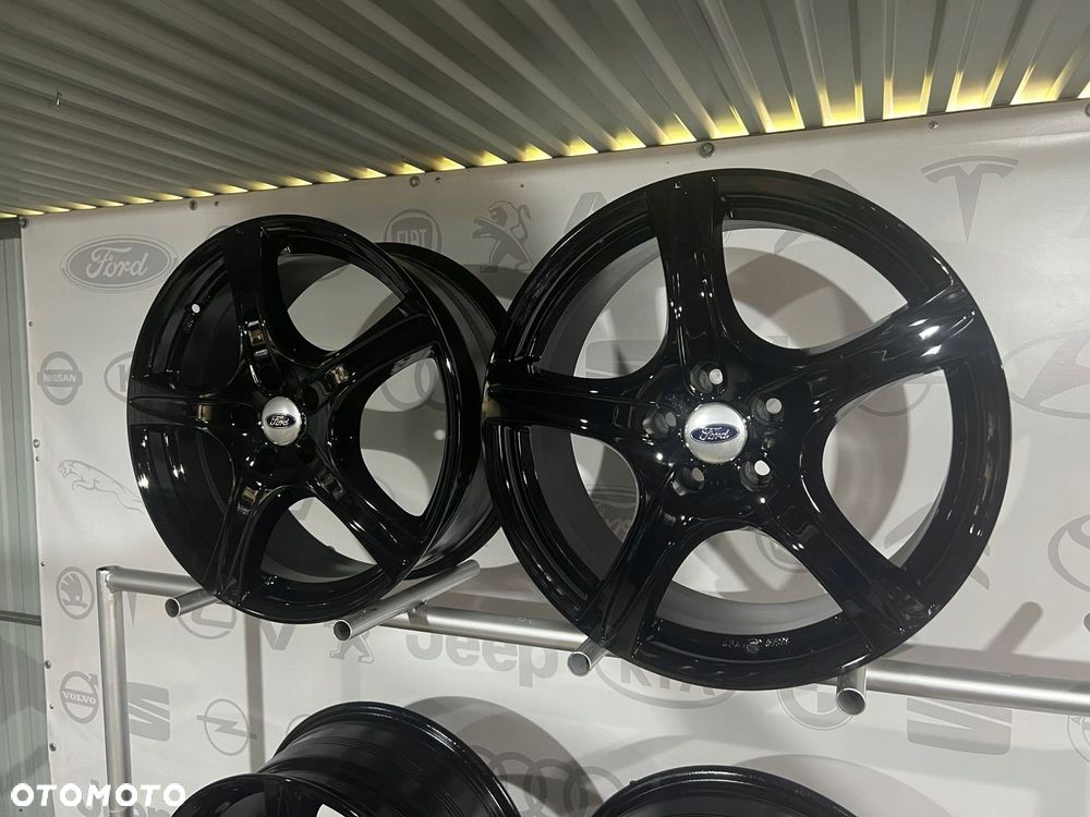 FELGI ALU 18 5X108 ET50 RONAL FORD VOLVO - 5