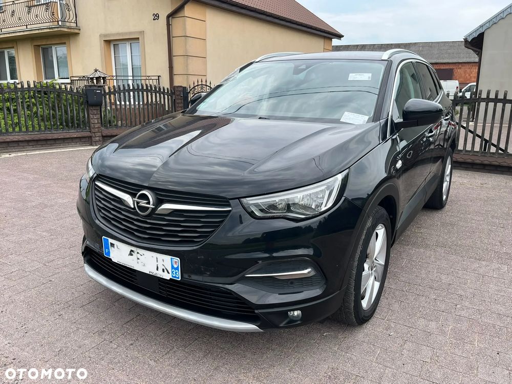 Opel Grandland X 1.2 Start/Stop Automatik 120 Jahre - 1