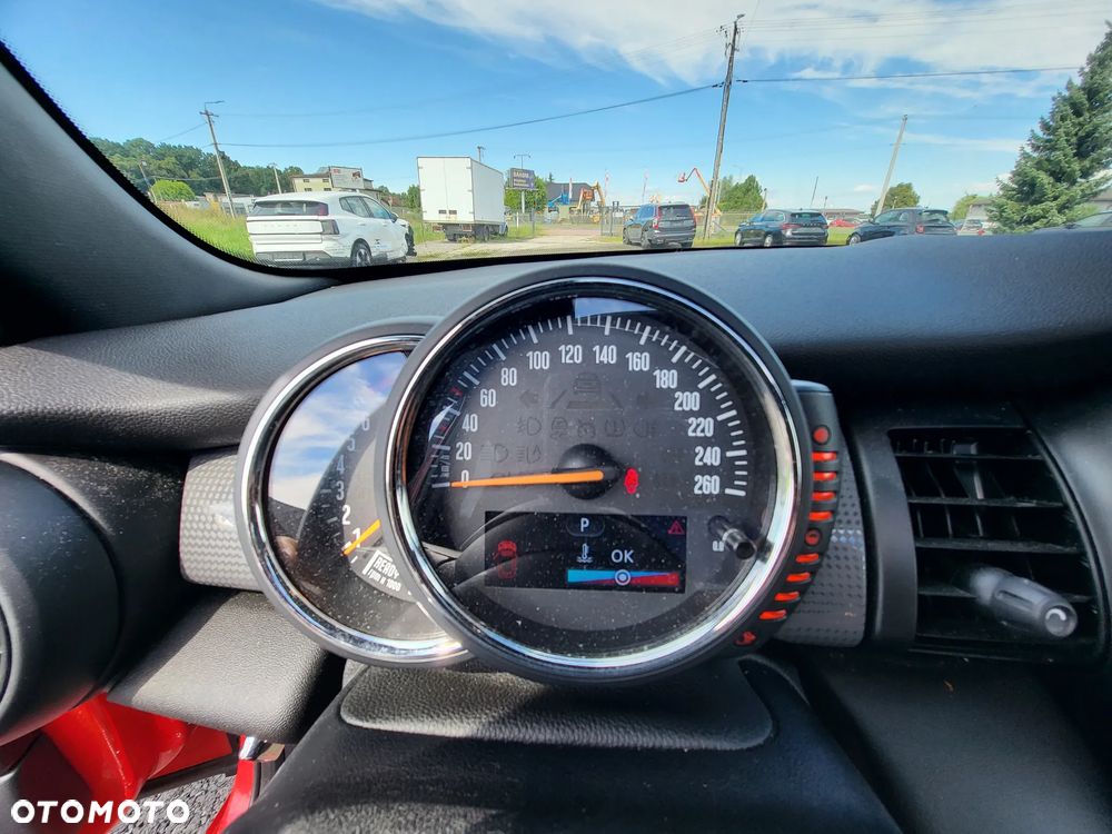 MINI Cooper John Works Trim - 14