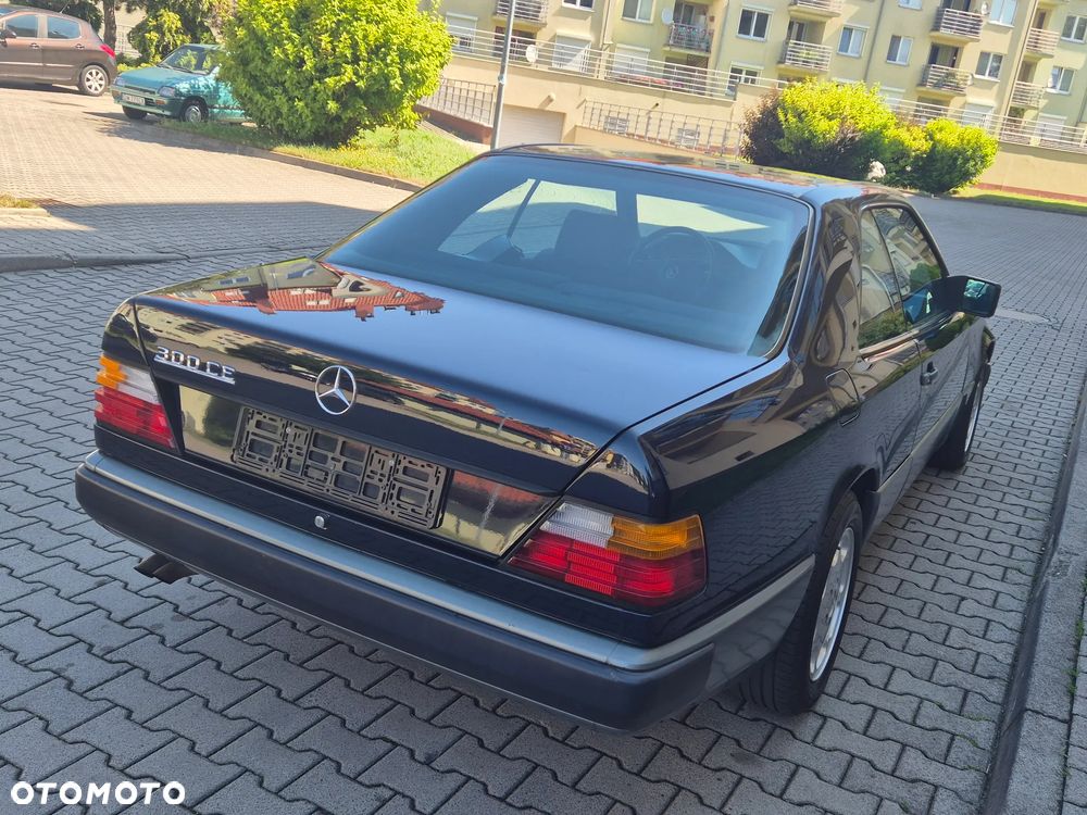 Mercedes-Benz W124 (1984-1993) - 3