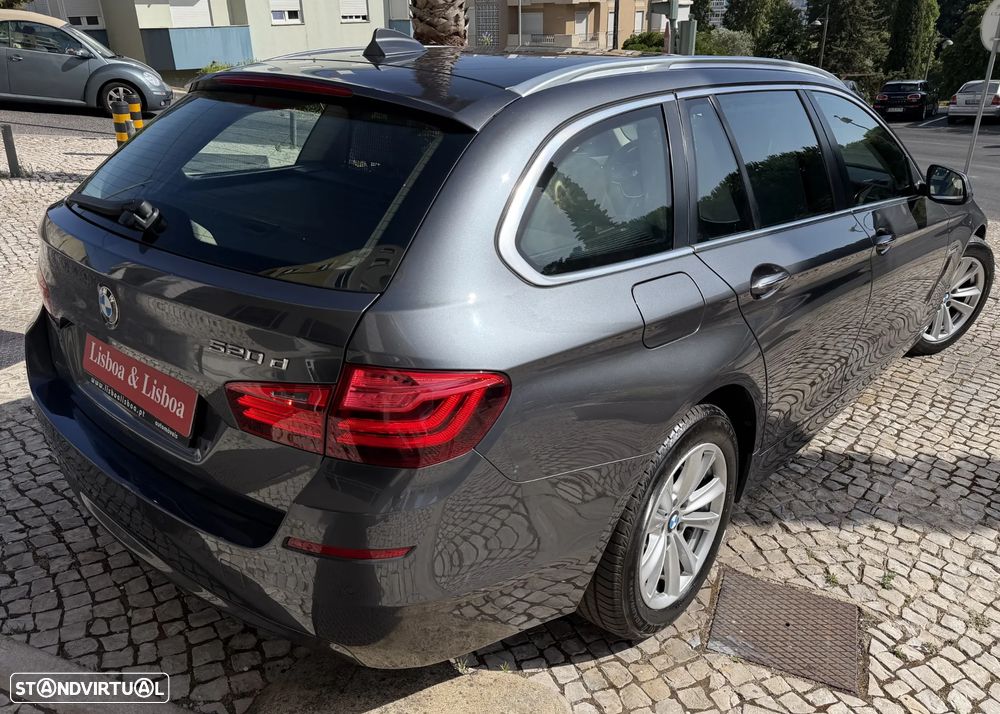 BMW 520 d Auto - 4