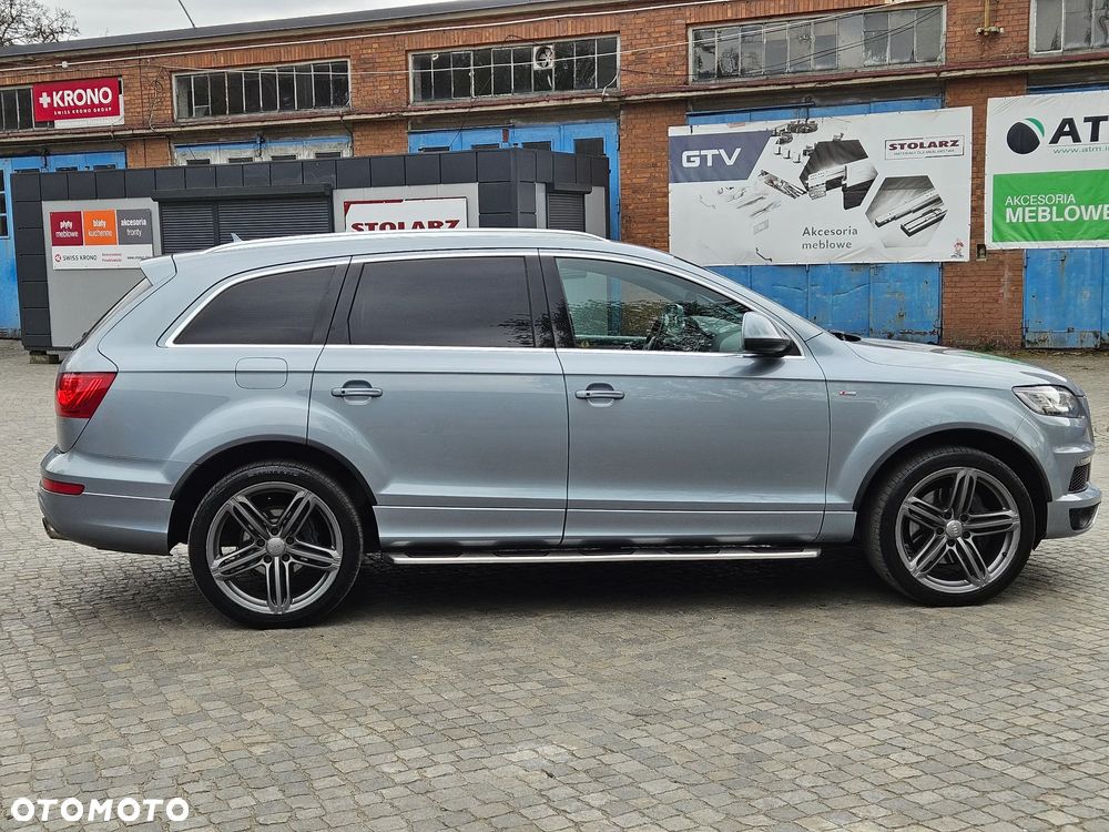 Audi Q7 3.0 TDI DPF Quattro Progressive Tiptr - 28