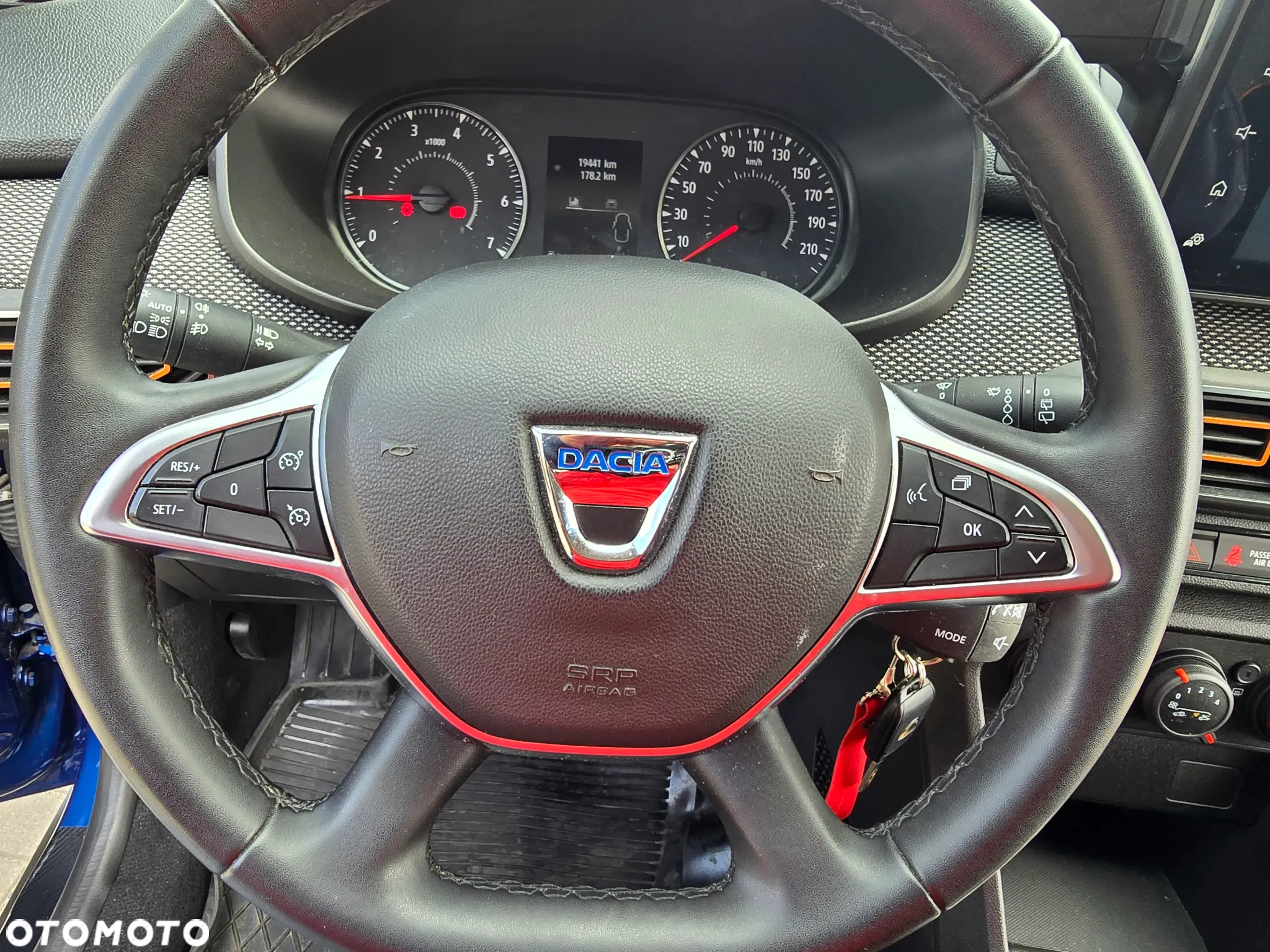 Dacia Sandero Stepway - 25