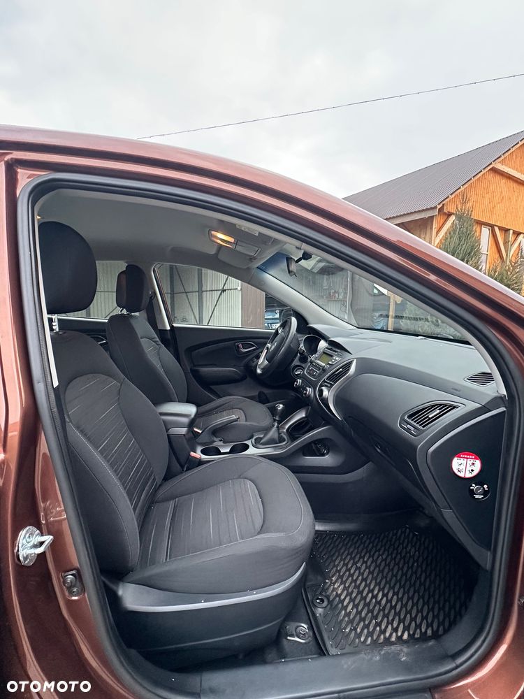 Hyundai ix35 1.6 2WD Trend - 12