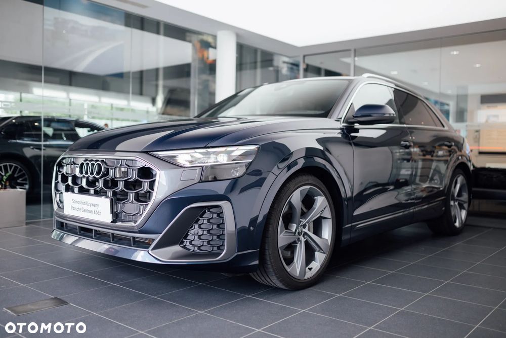 Audi Q8 50 TDI mHEV Quattro Tiptronic - 6