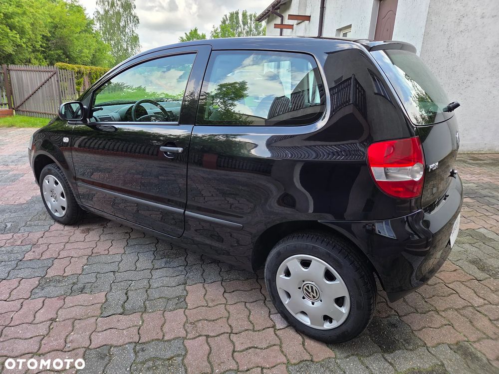 Volkswagen Fox - 10