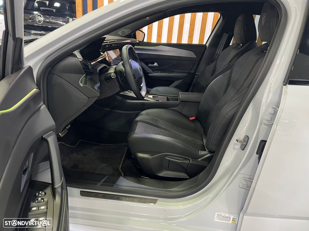 Peugeot 308 SW 1.2 Hybrid GT e-DCS6 - 13