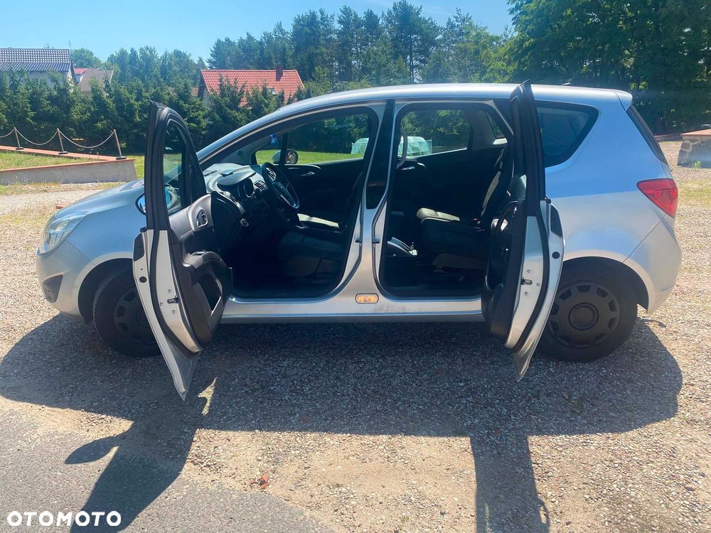 Opel Meriva - 7