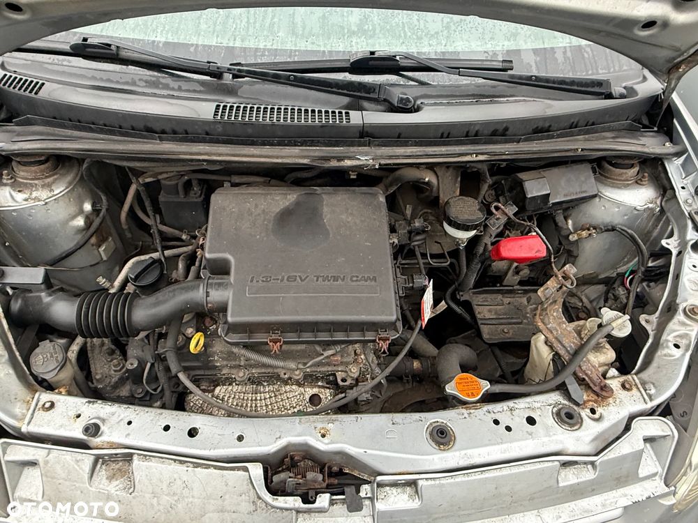 Daihatsu Sirion L3 1.3 Skrzynia Maska Klapa Drzwi Lampa - 3