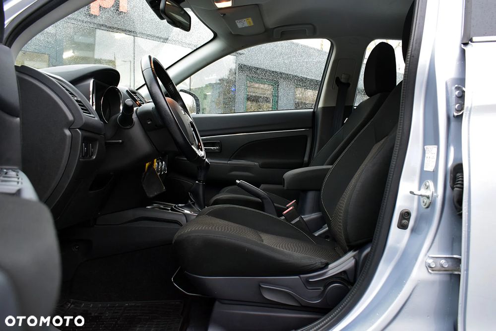 Mitsubishi ASX 1.6 2WD Intense - 5