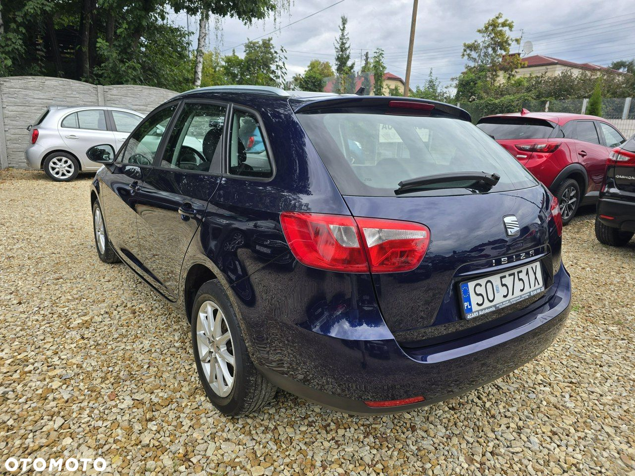 Seat Ibiza 1.2 TSI (Ecomotive) Start & Stop Style - 28