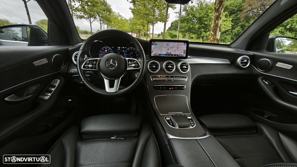 Mercedes-Benz GLC 300 de Coupe 4Matic 9G-TRONIC Exclusive - 23