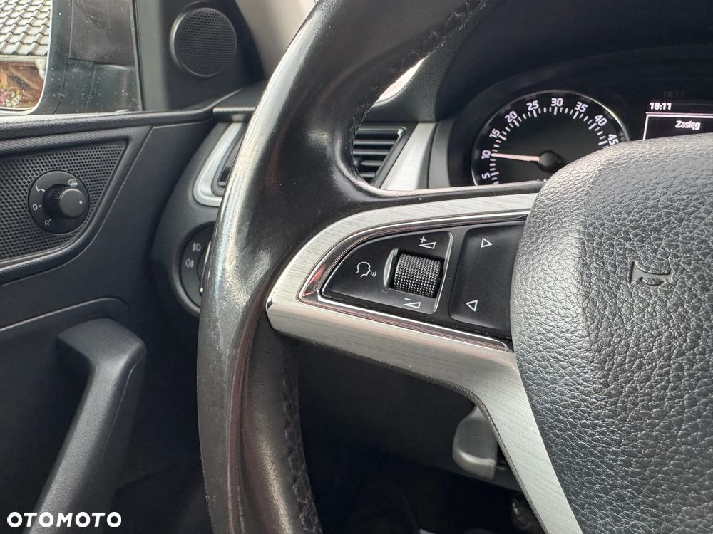 Skoda RAPID 1.4 TDI DPF Ambition - 20